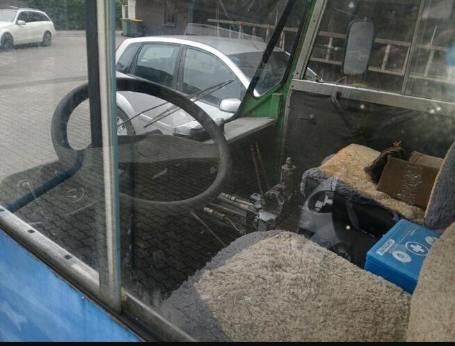 Multicar m2502 4×4, żuraw samochodowy z HDS