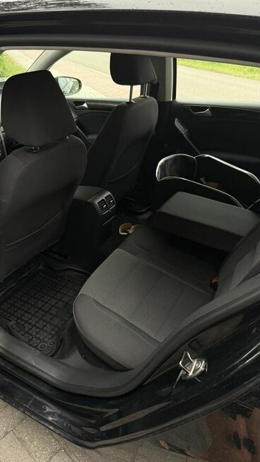 Golf 1.4 2009 r ważne ubezpieczenie i przegląd. Zadbany