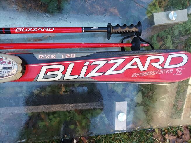 Na sprzedaż narty k