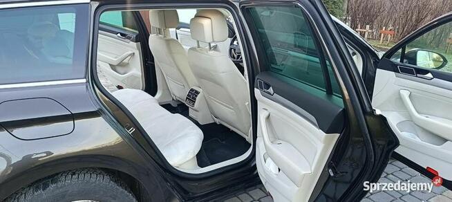 Trwały i niezawodny Volkswagen Passat B8