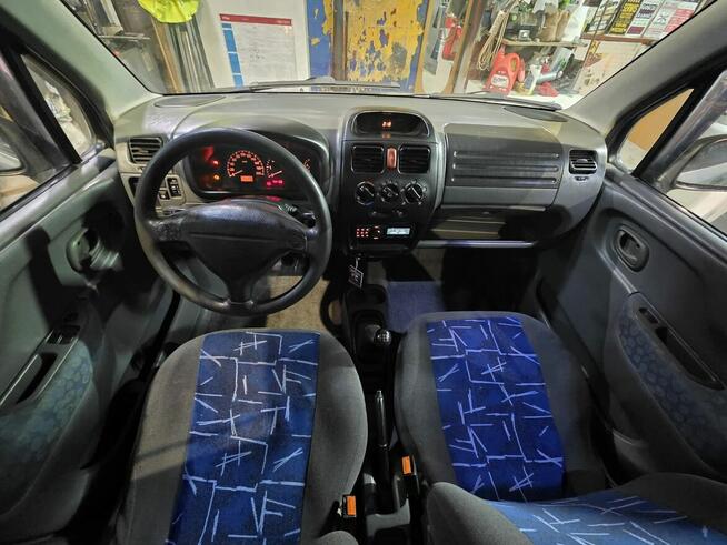 SUZUKI WAGON R +