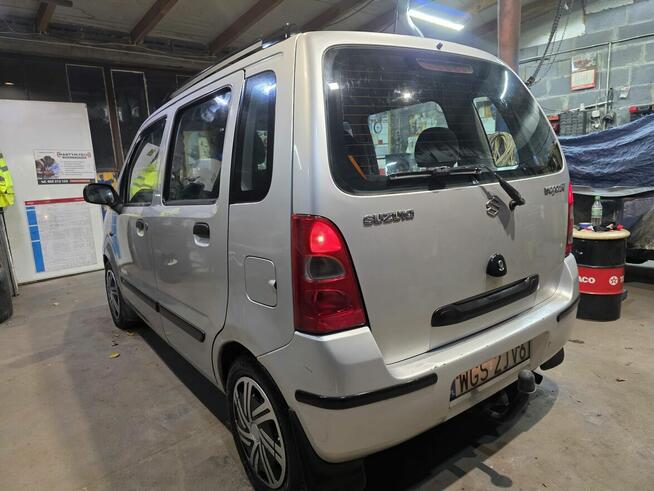 SUZUKI WAGON R +