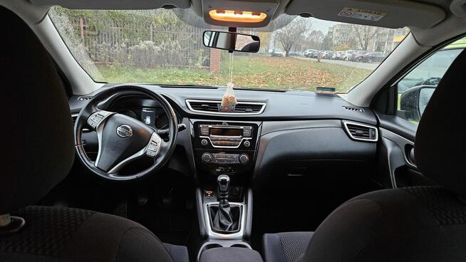 Sprzedam Nissan Qashqai J11 1.2 115KM 85KW 2014r. SALON PL