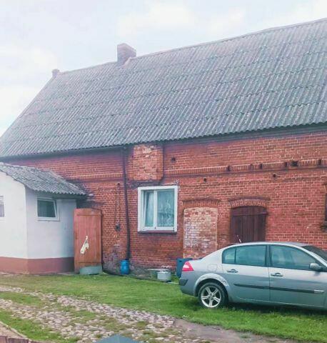 Sprzedam dom poniemiecki do remontu