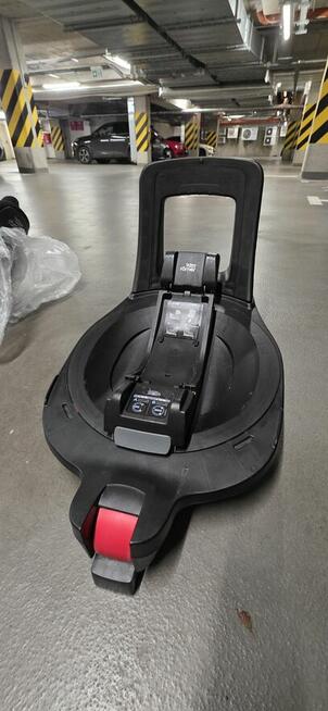Fotelik Britax Romer Dualfix 3 i-Size + baza Flex Base iSens