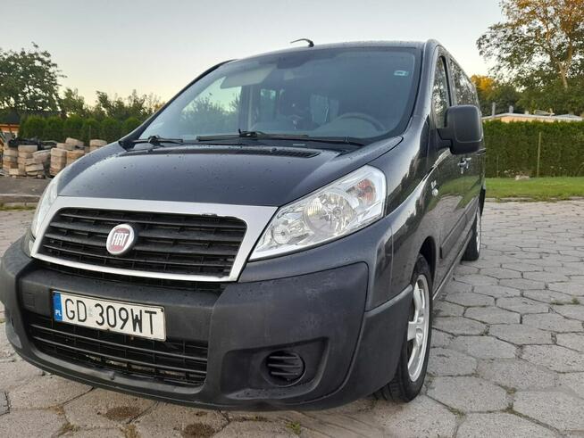 Fiat Scudo 2.0Hdi 9osobowy
