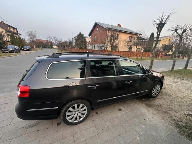 Sprzedam Passata Kombi 2007 rok