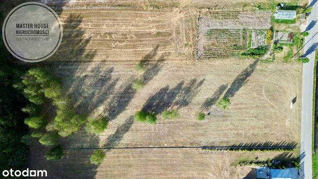 Idealna działka na Twój wymarzony dom – blisko lasu i miasta