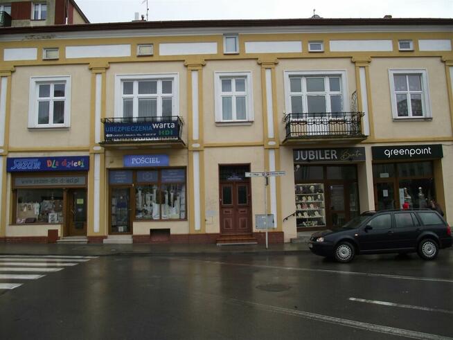 Mieszkanie w Łańcucie centrum