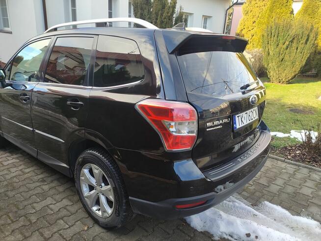 sprzedam subaru forester 2.0 Dizel 4x4 2017rok