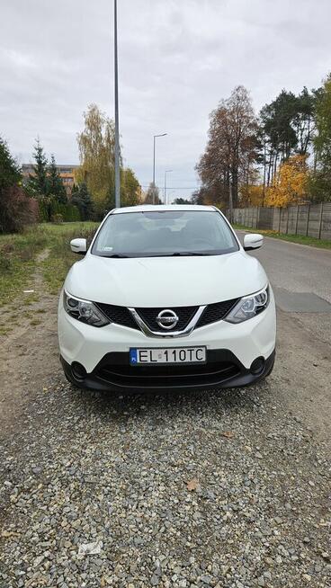 Sprzedam Nissan Qashqai J11 1.2 115KM 85KW 2014r. SALON PL
