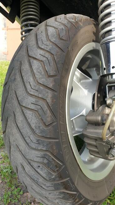 Kymco Xciting 500 i 2007