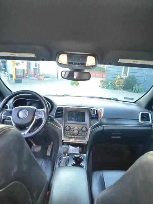 Jeep Grand Cherokee 3.6 V6 4x4 limited