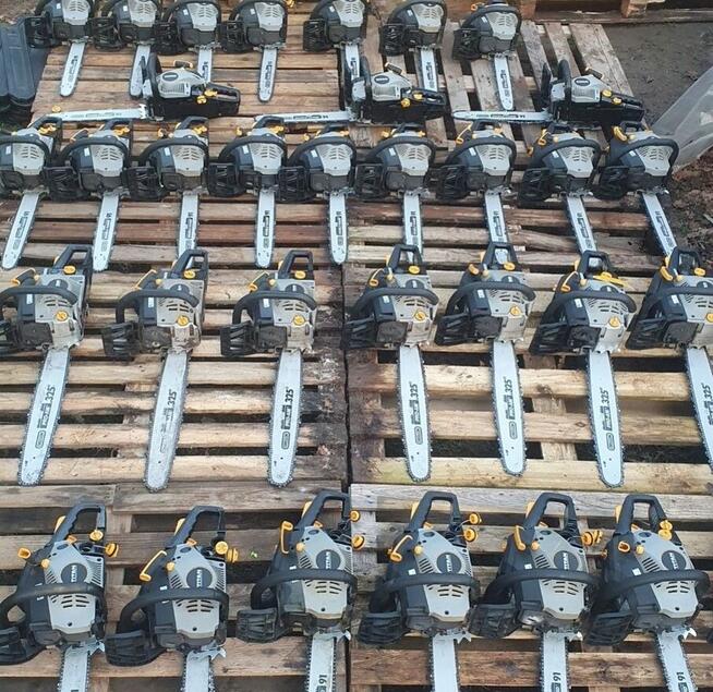 Piła spalinowa Erbauer Husqvarna Oregon i inne Bochnia