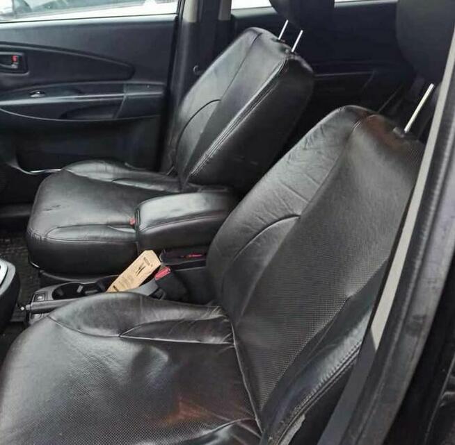 Hyundai Tucson 2008 2.0 CRDI