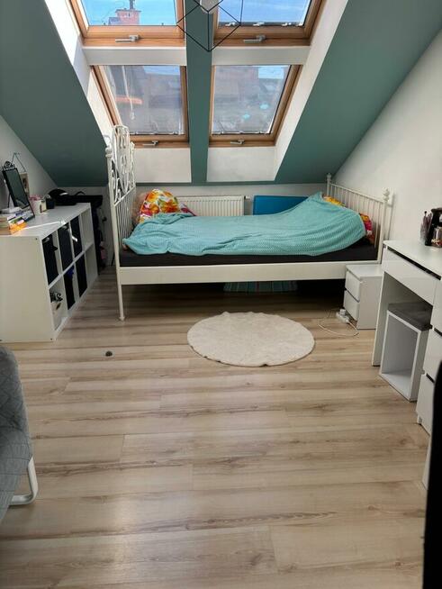 mieszkanie dwupoziomowe osiedle Polesie Ratajczaka