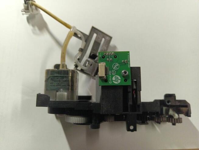 Czujnik/silniczek/pompa do stacji serwisowej HP OfficeJet