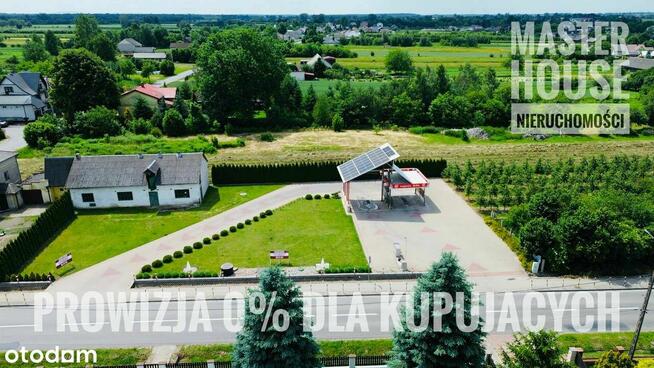 Gotowy biznes z działką – myjnia samochodowa + budynek