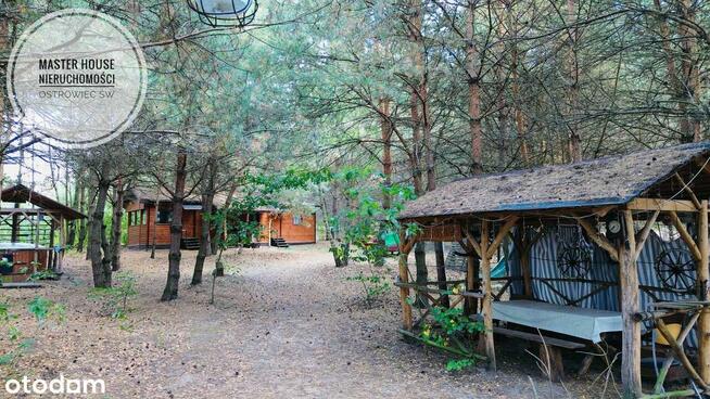 Dom z agroturystyką i 2 ha ziemi – idealna inwestycja!