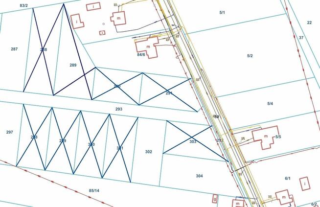 DZIAŁKI BUDOWLANE, Radzyń Podlaski