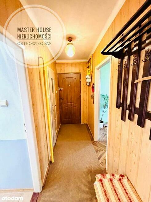 3-pokojowe mieszkanie 58 m² Ostrowiec Św– ul. Iłżecka