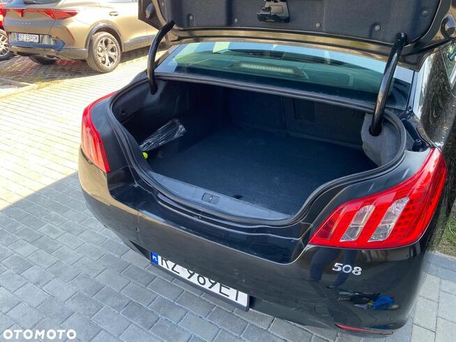 Sprzedam Peugeot 508