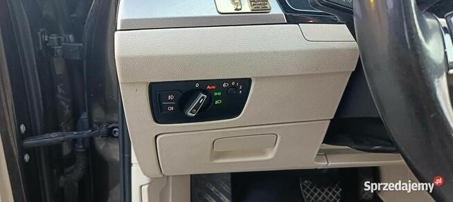 Trwały i niezawodny Volkswagen Passat B8