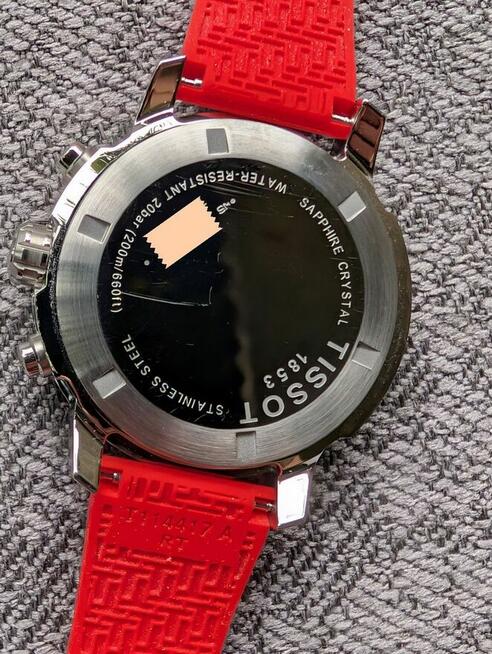 Tissot PRC 200 Chronograph