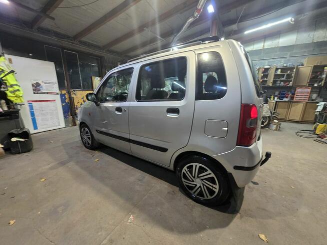 SUZUKI WAGON R +
