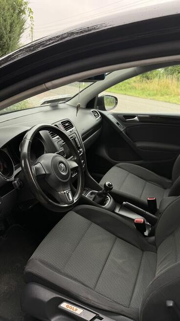 Golf 1.4 2009 r ważne ubezpieczenie i przegląd. Zadbany