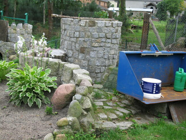 Skrzynia ładunkowa transportowa do traktorka japońskiego