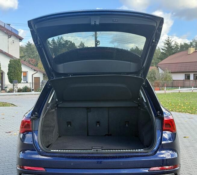 Audi Q3 2021 | 245 KM | 2.0 TFSI Quattro |