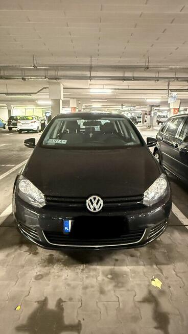 Golf 1.4 2009 r ważne ubezpieczenie i przegląd. Zadbany