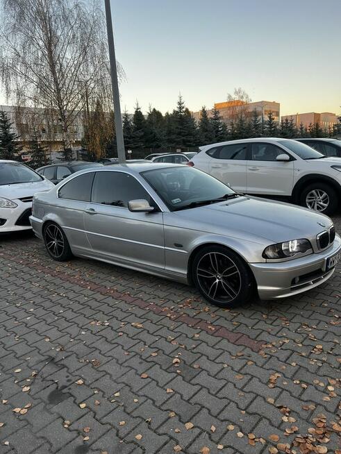 BMW E46 coupé 320CI