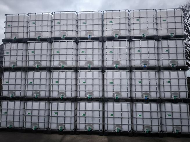 Zbiornik 1000L beczki 220L