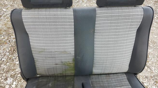 CITROEN C25 DUCATO PEUGEOT J5 KANAPA FOTEL PRAWY 2 OSOBOWY