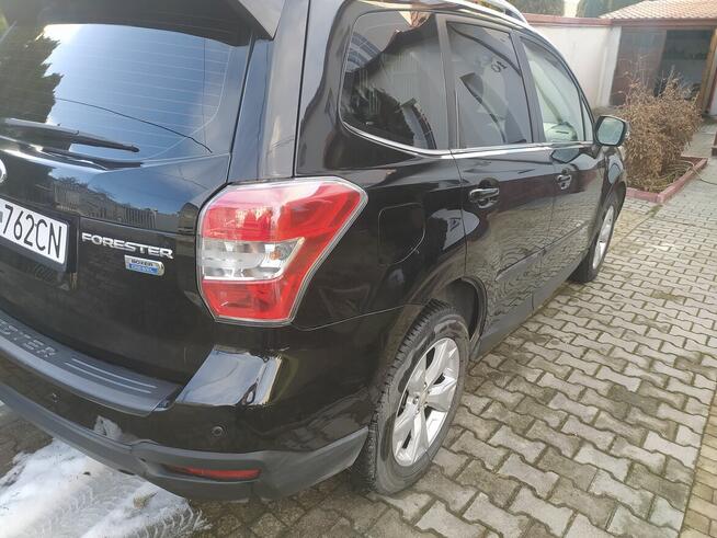 sprzedam subaru forester 2.0 Dizel 4x4 2017rok