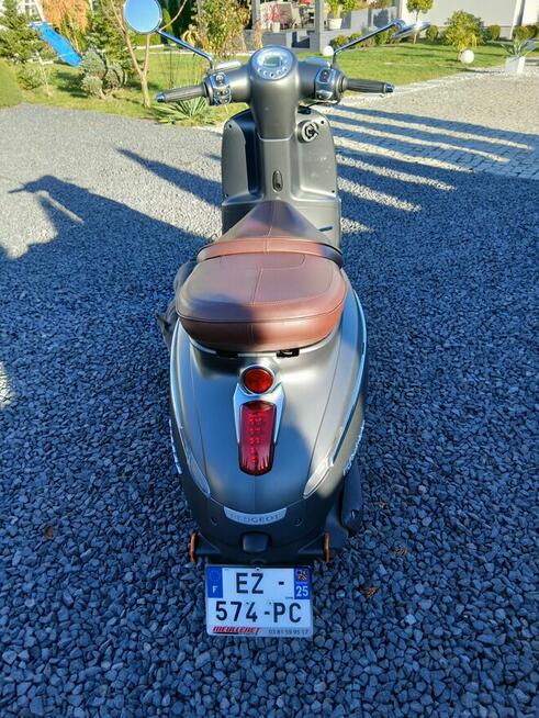 Skuter Peugeot Django 50 *Retro*2018r.*