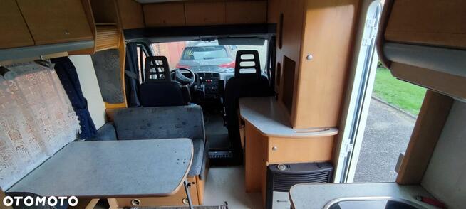 sprzedam Kampera HAUSSON Fiat Ducato 1,9 Diesel