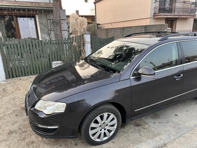Sprzedam Passata Kombi 2007 rok