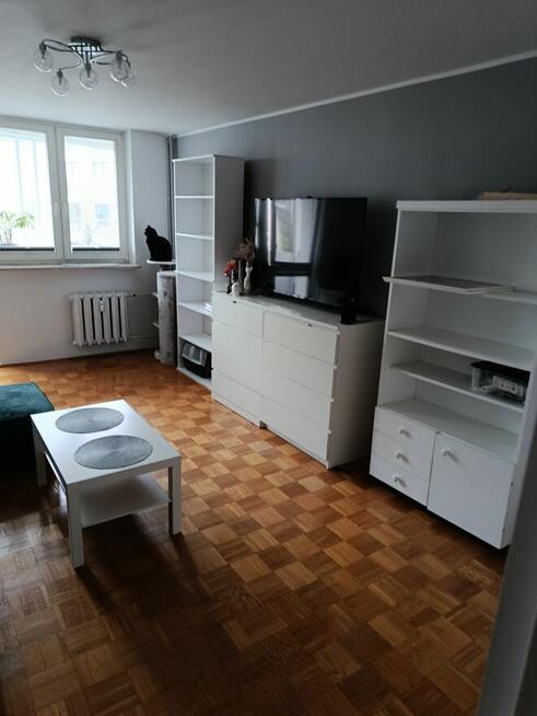 Duży pokój z balkonem 20m2 Bemowo