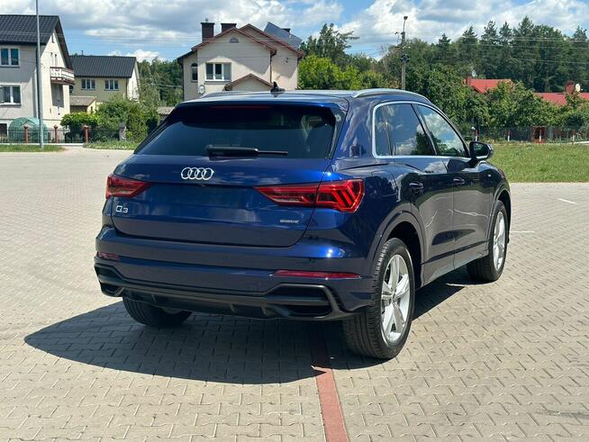 Audi Q3 2021 | 245 KM | 2.0 TFSI Quattro |
