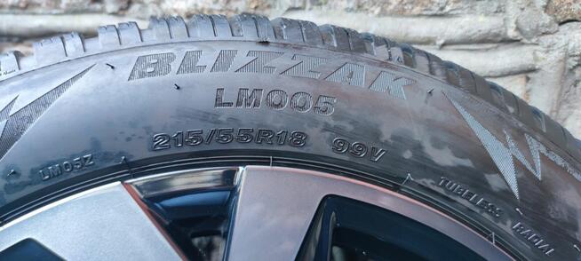 Koła Zimowe Renault Arkana RS 18