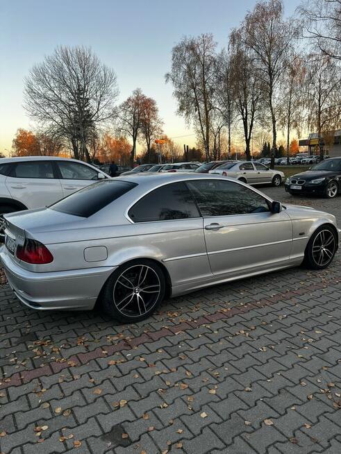 BMW E46 coupé 320CI