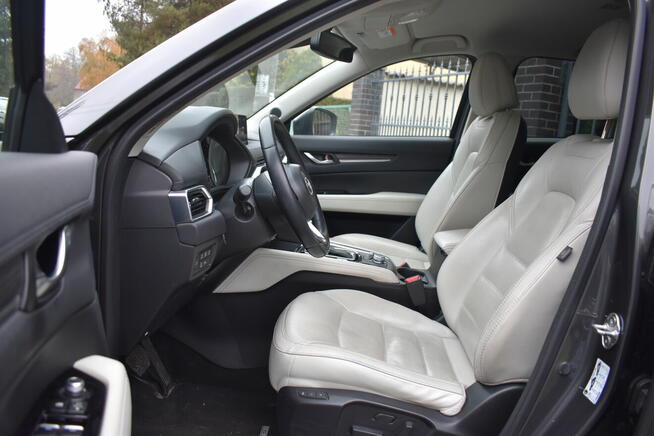 CX-5 SkyPassion+PureWhite Salon Polska 1 Właściciel