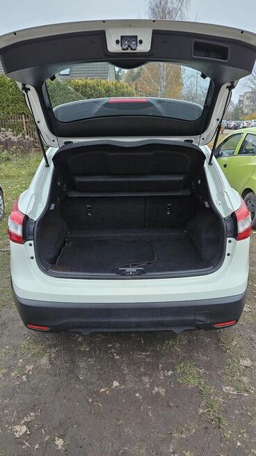 Sprzedam Nissan Qashqai J11 1.2 115KM 85KW 2014r. SALON PL