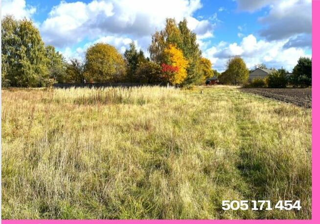 Działka rolna łąka 3 ha media Mostówka, Majdan