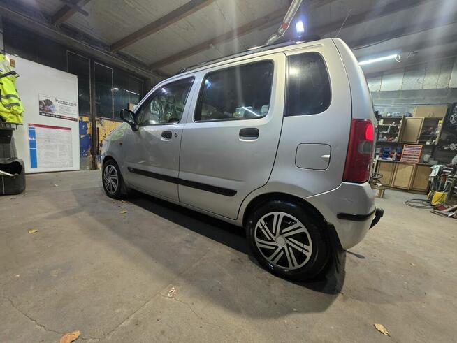 SUZUKI WAGON R +