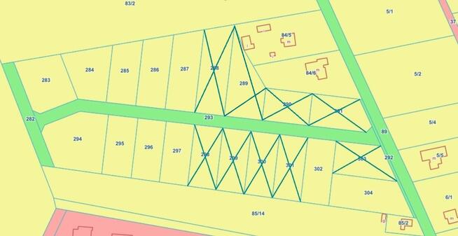 DZIAŁKI BUDOWLANE, Radzyń Podlaski