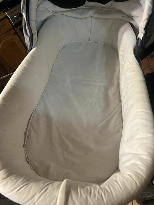 Wózek dziecięcy 3 w 1 marki BEXA Ideal + gratis -sprzedam